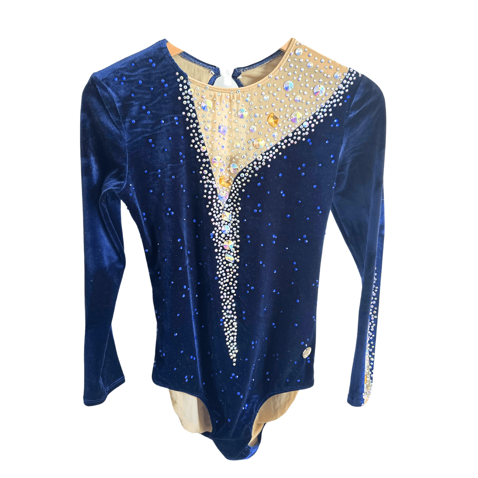 LIUHUO Justaucorps De Gymnastique Rythmique Pour Filles Robe