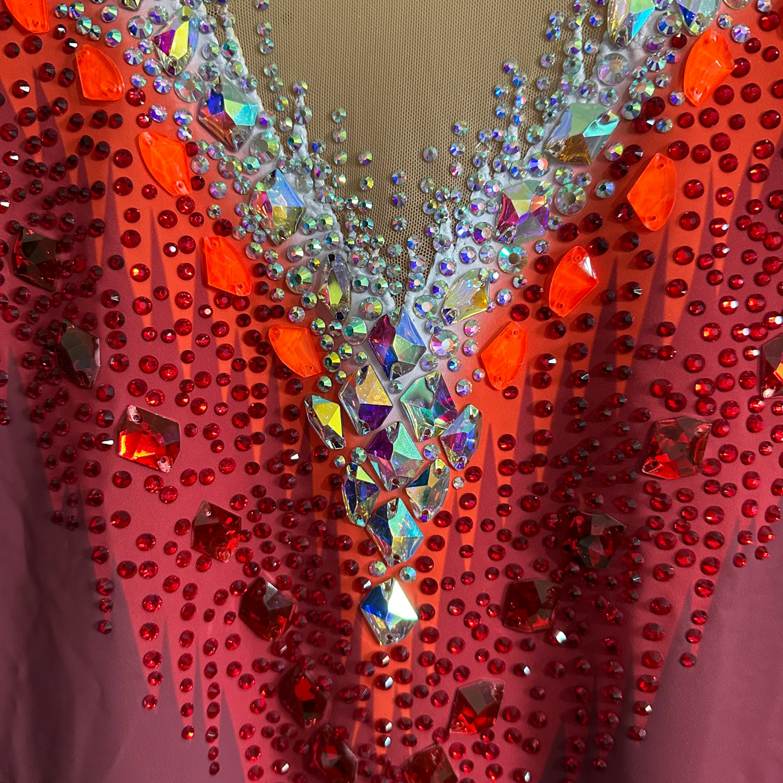 justaucorps pour GRS - compétition