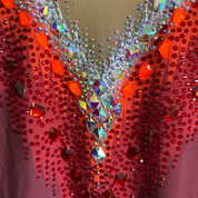 justaucorps pour GRS - compétition