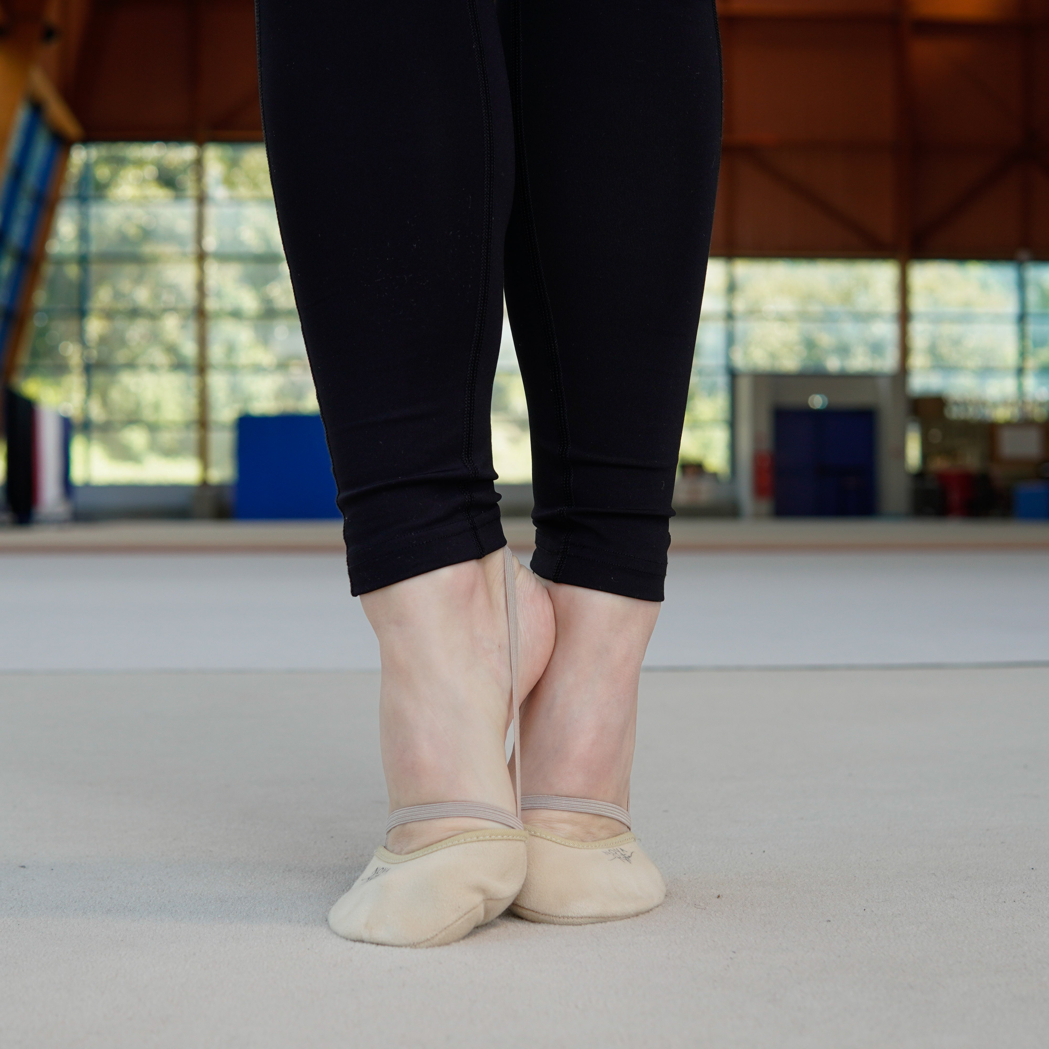 Comment laver ses demi-pointes de gymnastique rythmique ?