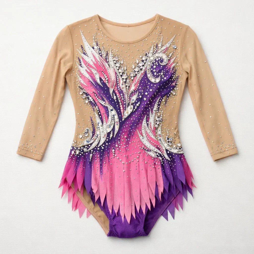 Comment Laver Son Justaucorps Sans L'Abîmer ? Le Guide Complet