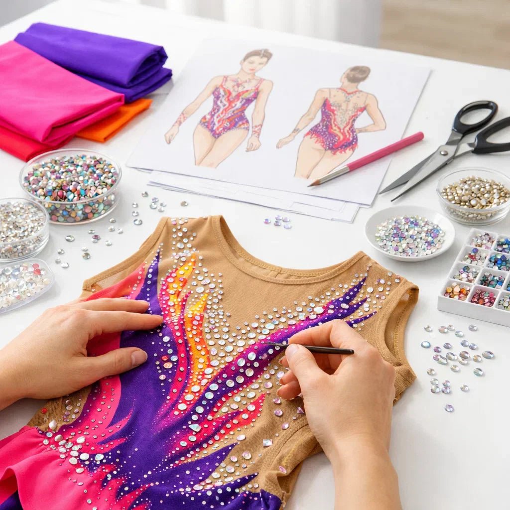 Personnaliser son justaucorps : ce qu’il faut vraiment savoir