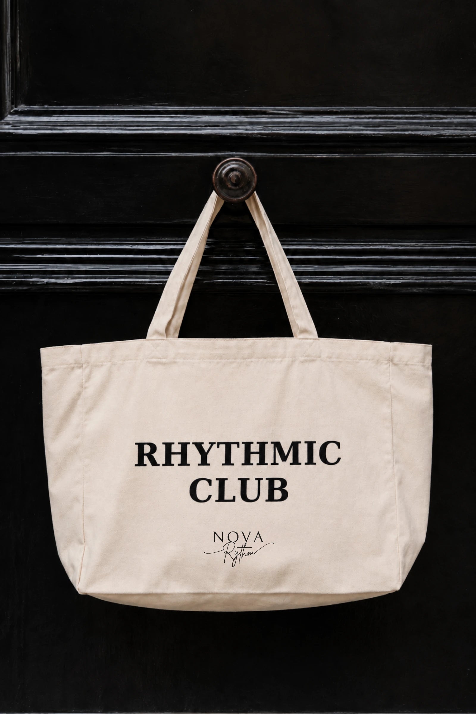 NovaRythm Tote Bag