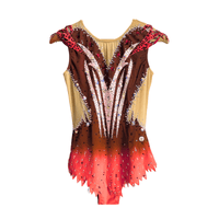 Lya - 110cm / Rouge