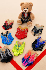 Justaucorps Mini Personnalisé pour Peluche