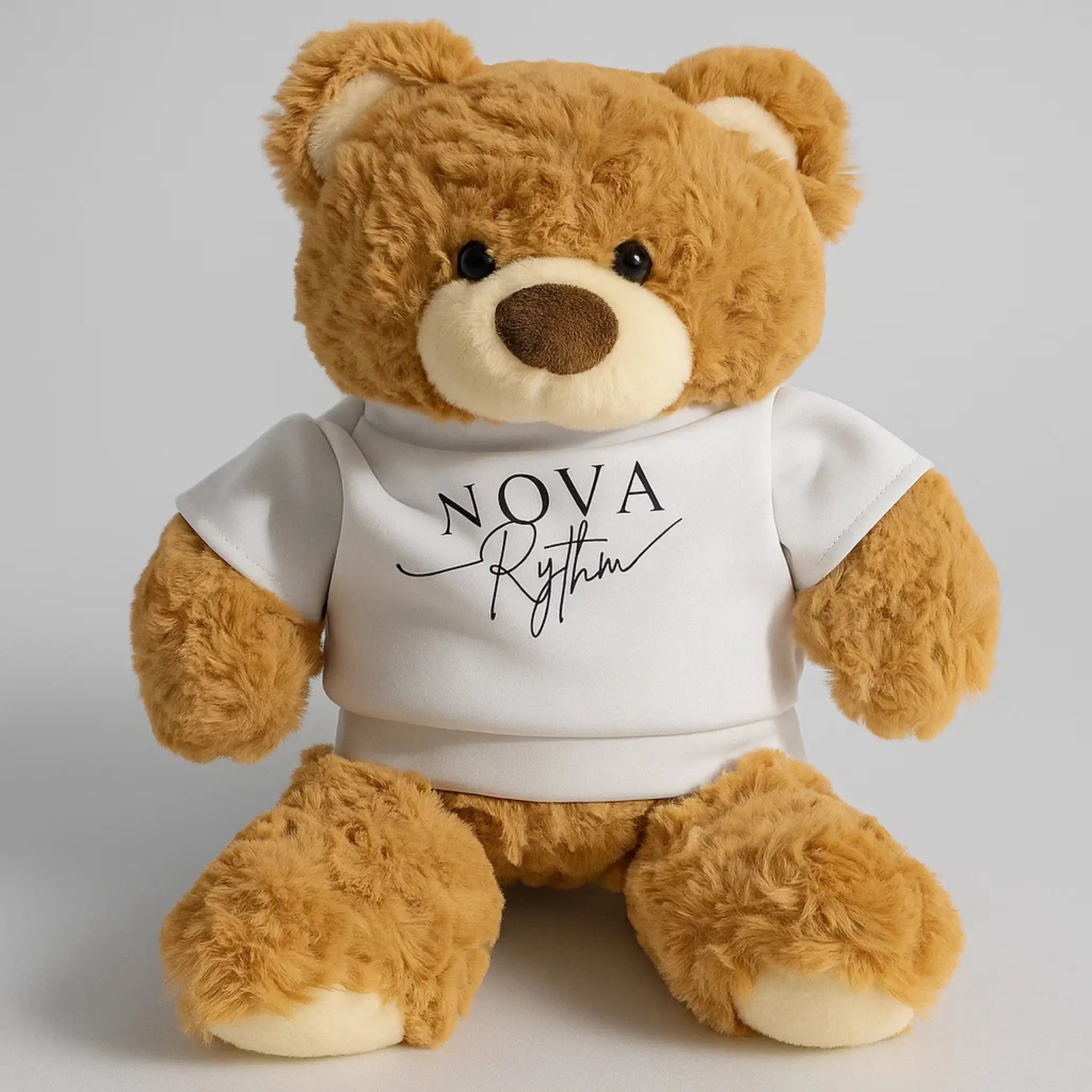 Peluche NovaRythm Personnalisable – Ta Mini Gymnaste