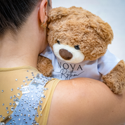 Peluche NovaRythm Personnalisable – Ta Mini Gymnaste