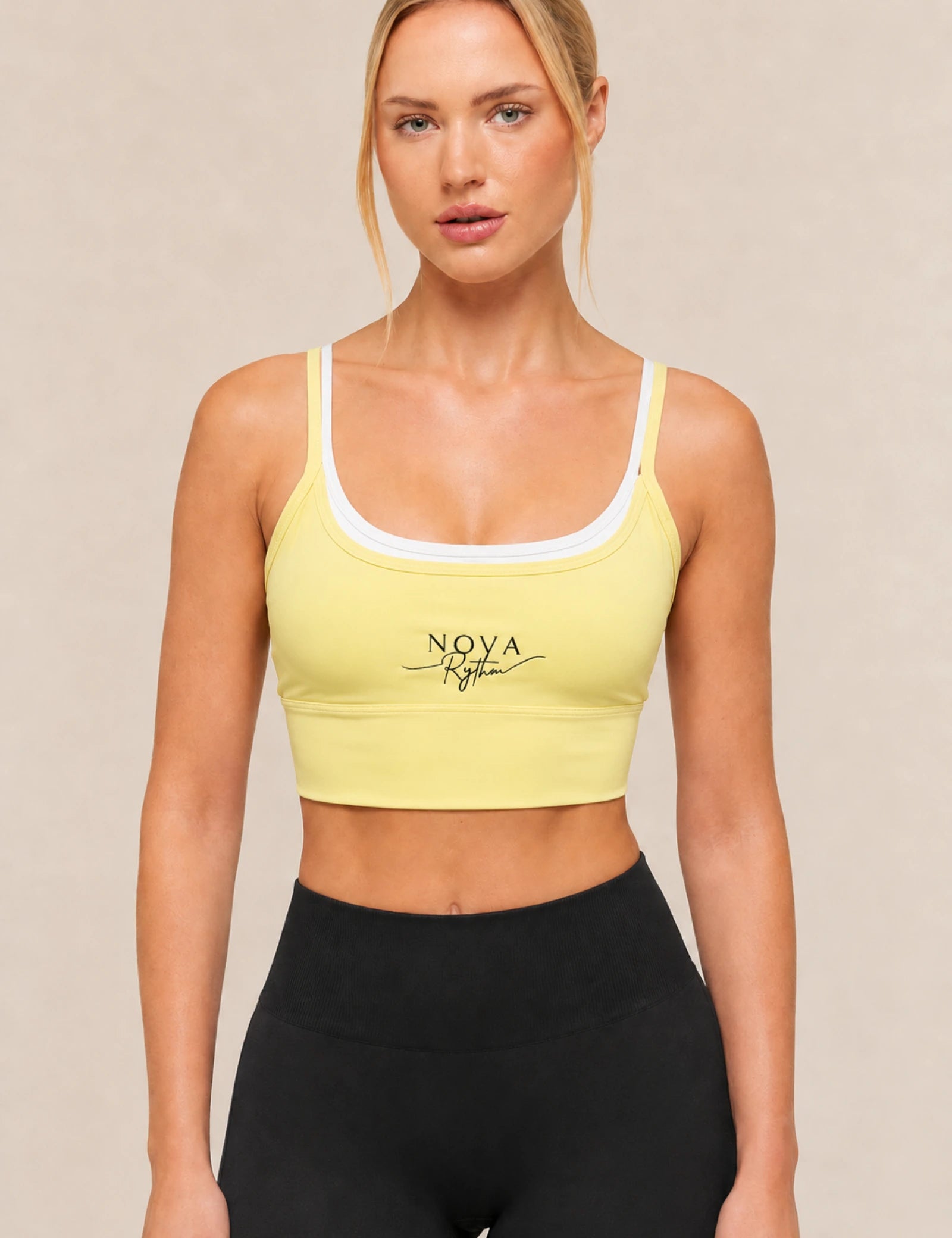 Brassière légère NovaRythm