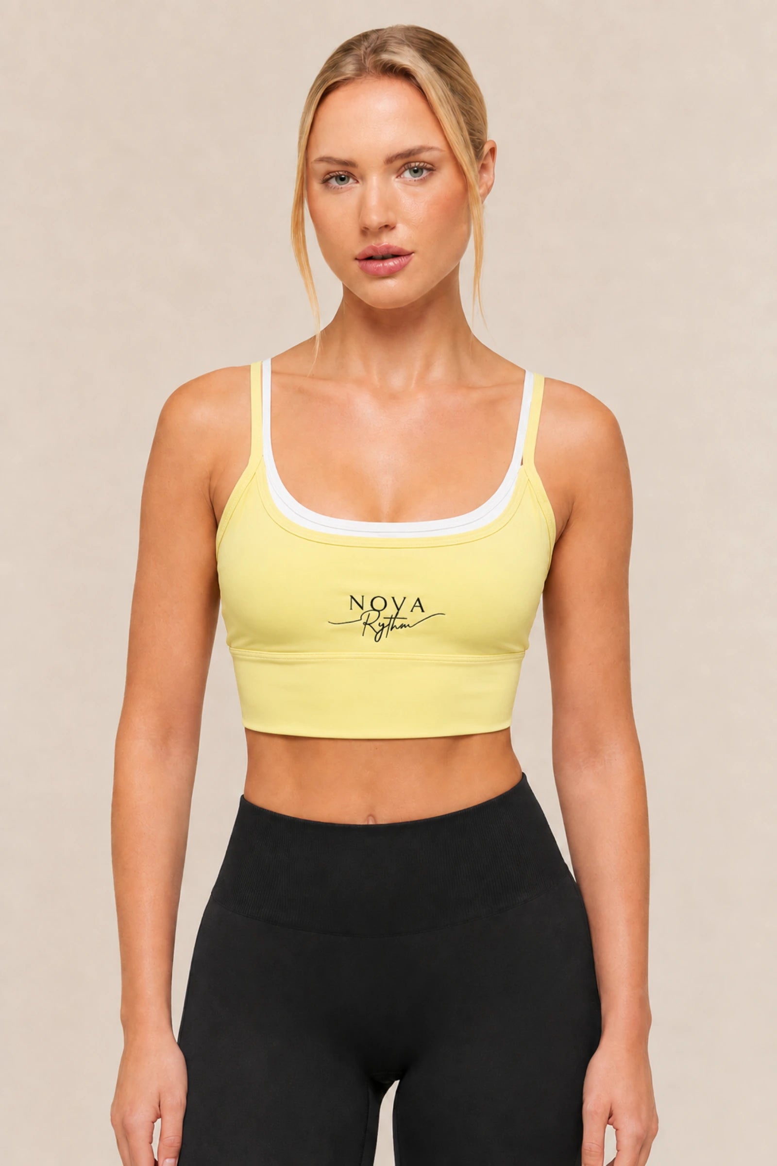 Brassière légère NovaRythm