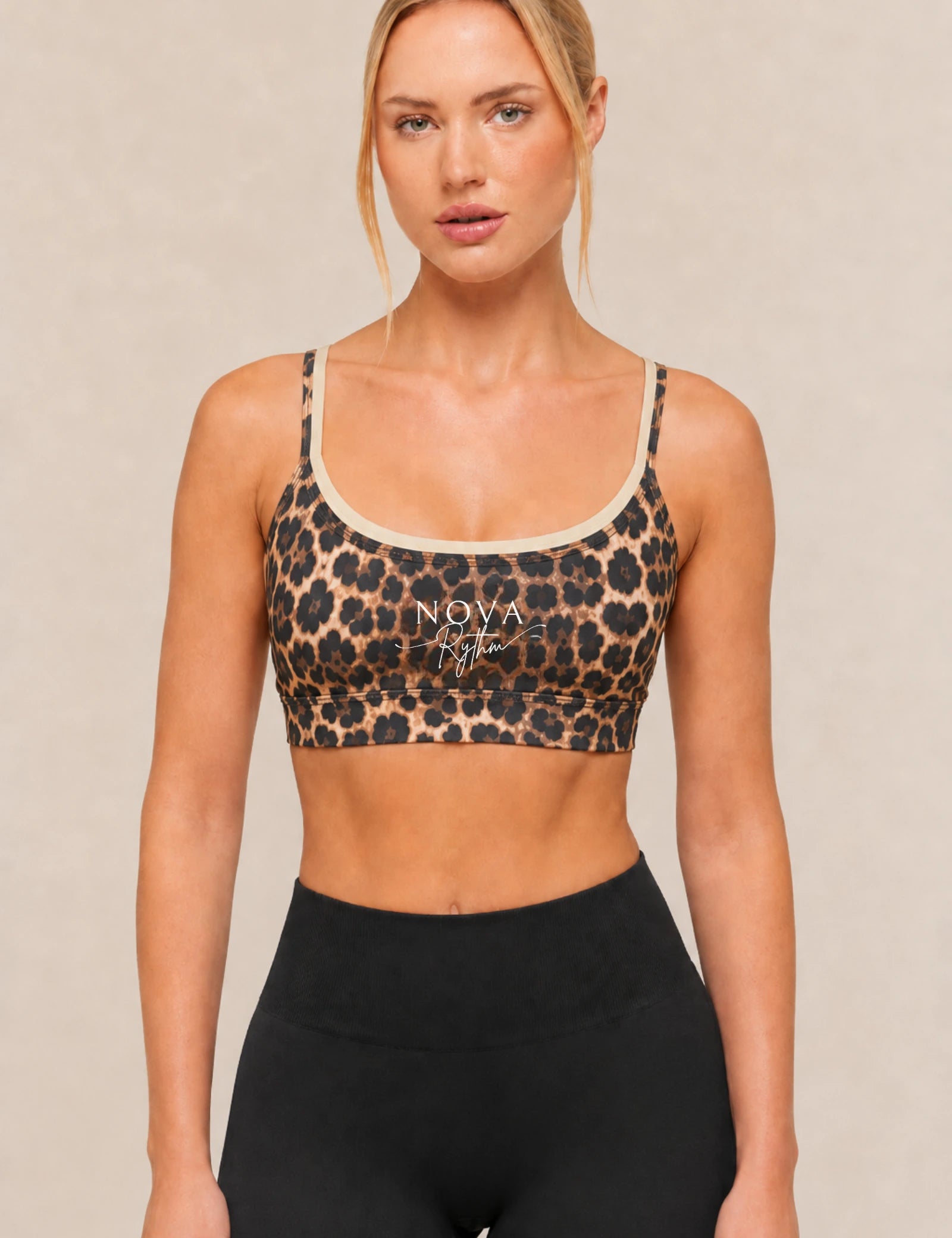 Brassière légère NovaRythm