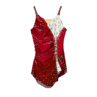Yliana - 110cm / Rouge