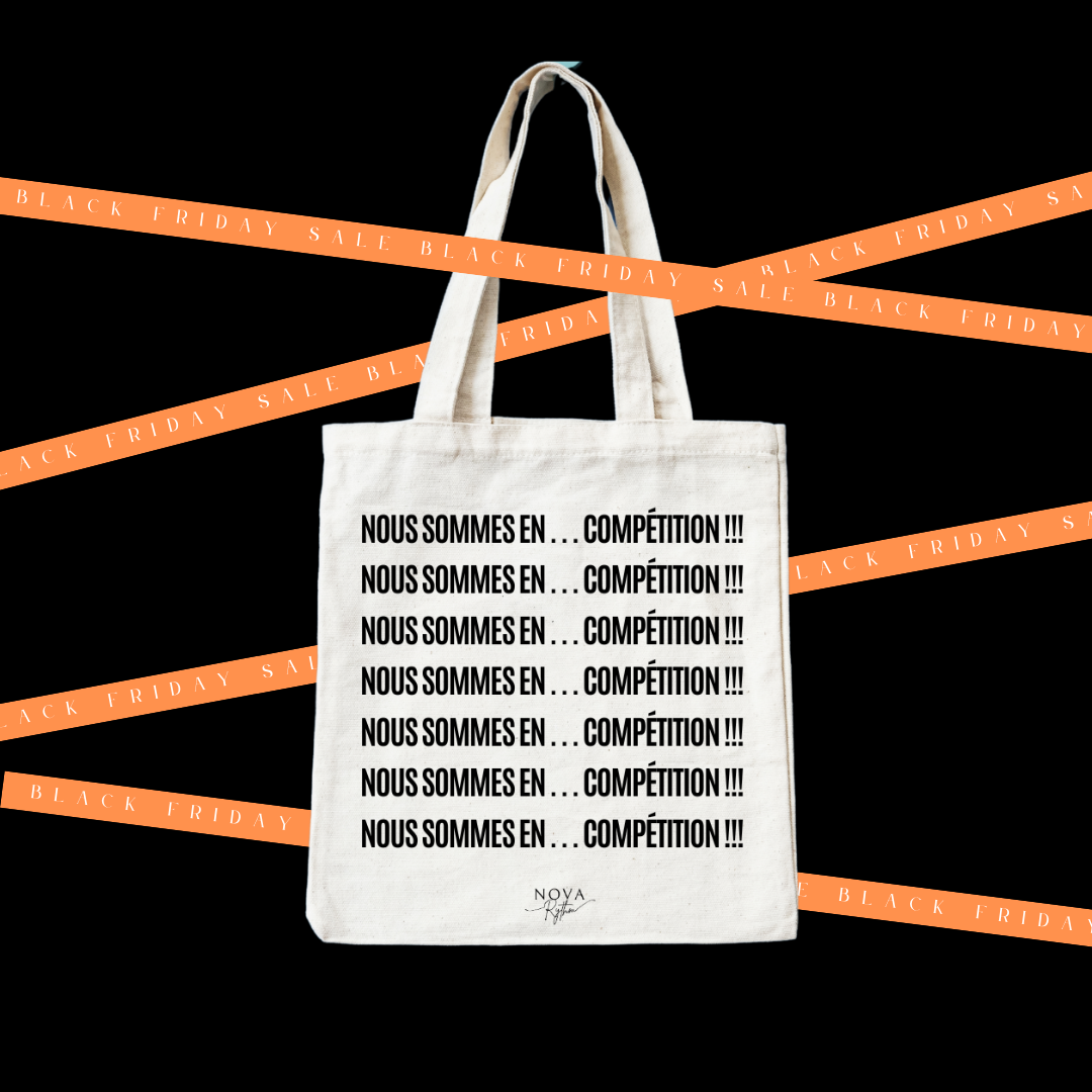 Tot Bag Édition Limitée