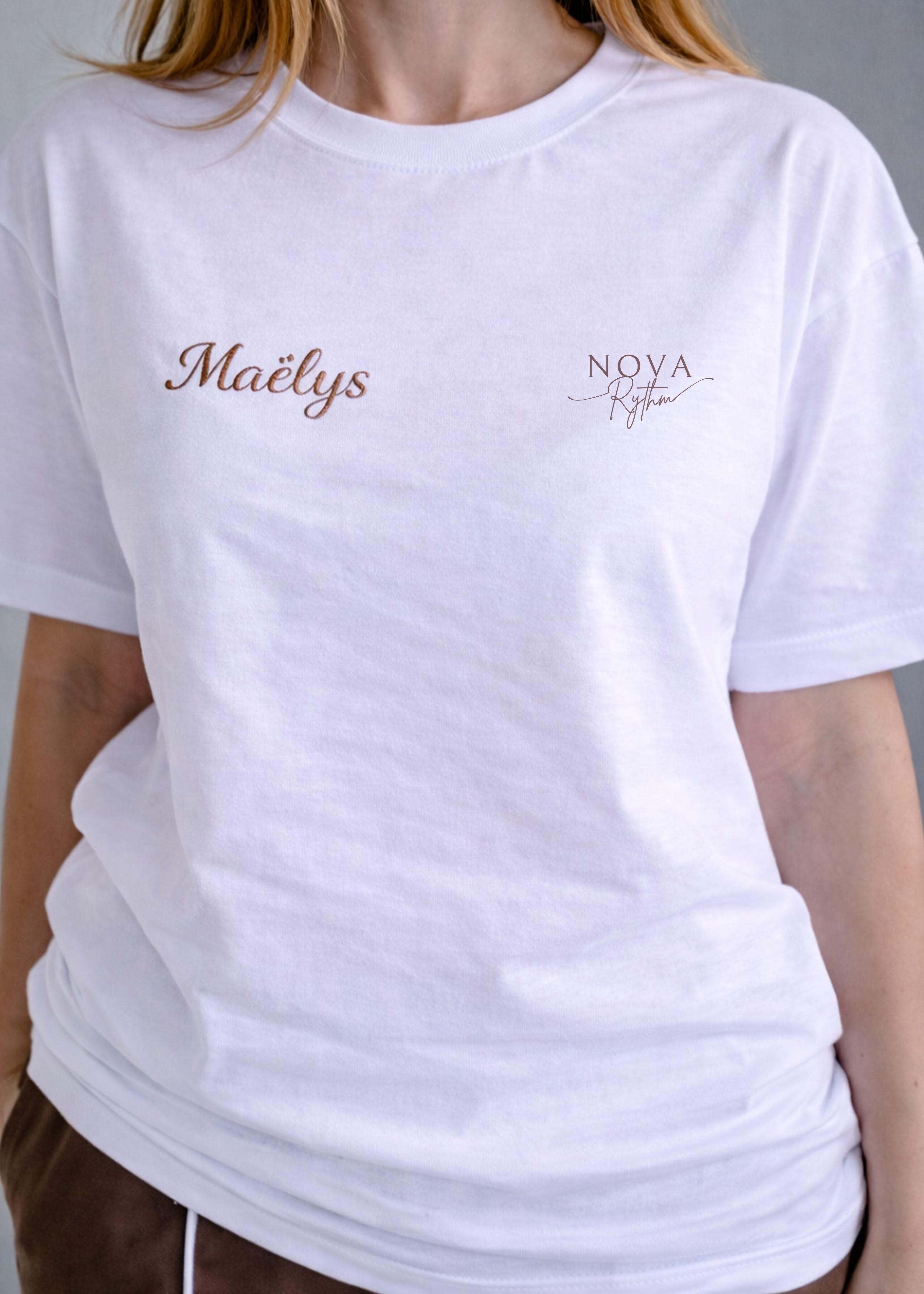 T-Shirt Elite – NovaRythm