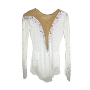 Justaucorps Lyzandra vue dos — collection NovaRythm
