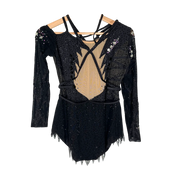 Justaucorps Eclyspe vue dos — collection NovaRythm