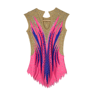 Justaucorps Lyora vue dos — collection NovaRythm