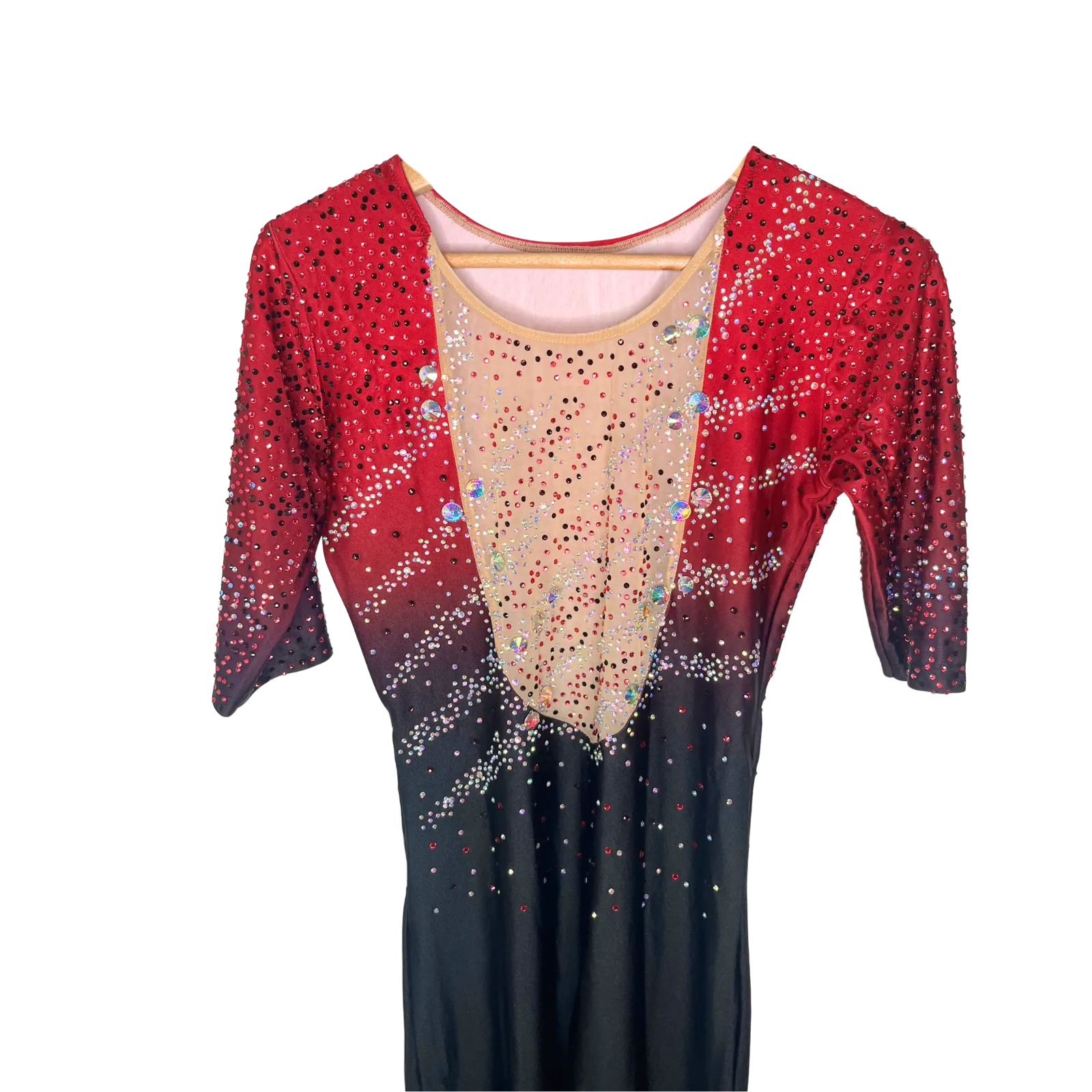 Académique Roxane vue dos — collection NovaRythm