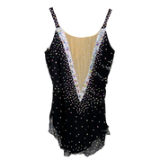 Justaucorps Astrelle vue dos — collection NovaRythm