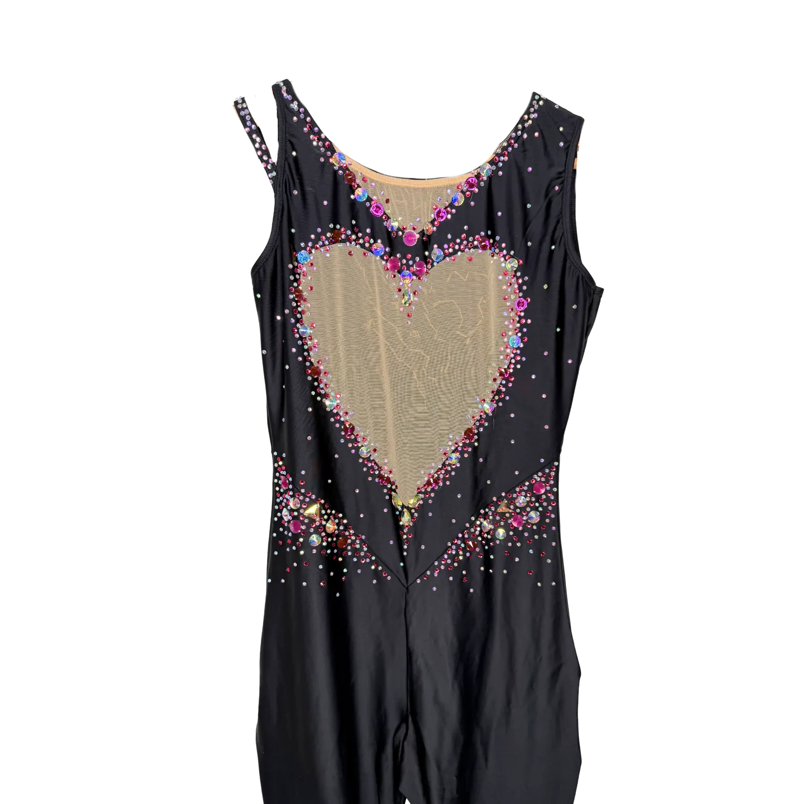 Académique Mystella vue dos — collection NovaRythm