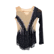 Justaucorps Stellaria vue dos — collection NovaRythm