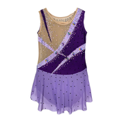 Justaucorps Iolaine vue dos — collection NovaRythm