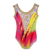 Justaucorps Rivelina vue dos — collection NovaRythm