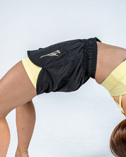 Double Shorts Rhythmic Gymnastics — Evolution | NovaRythm