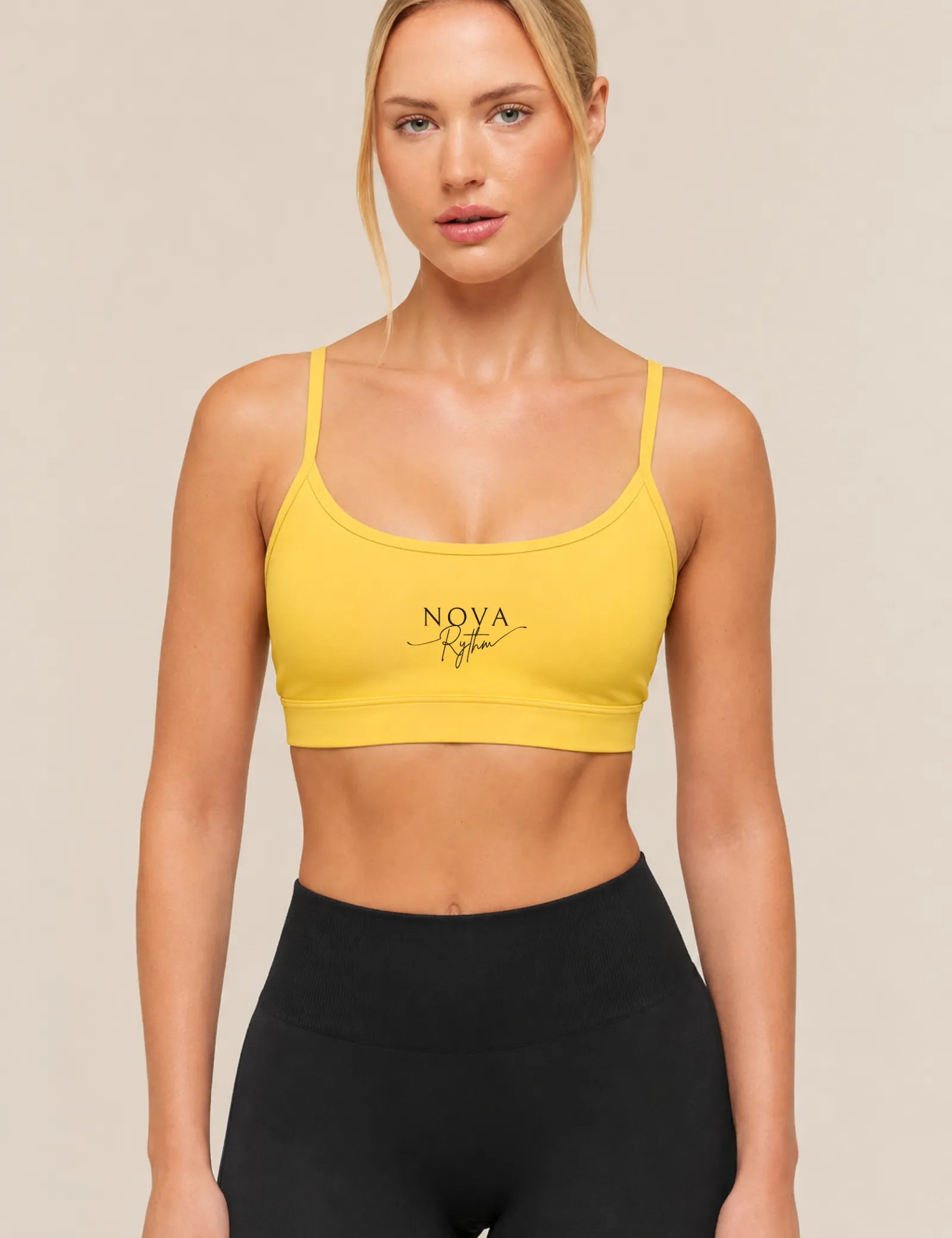 Brassière légère NovaRythm