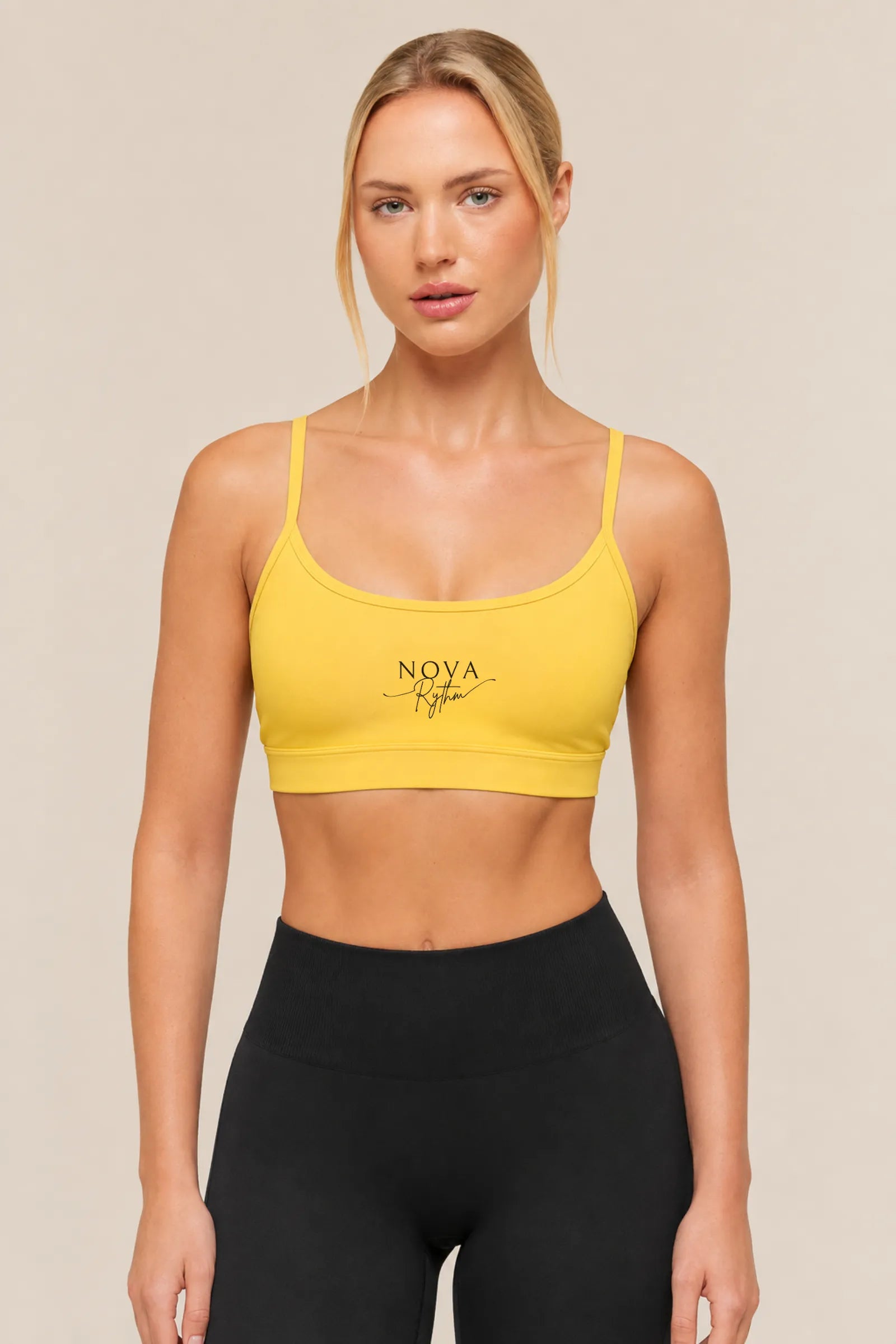 Brassière légère NovaRythm