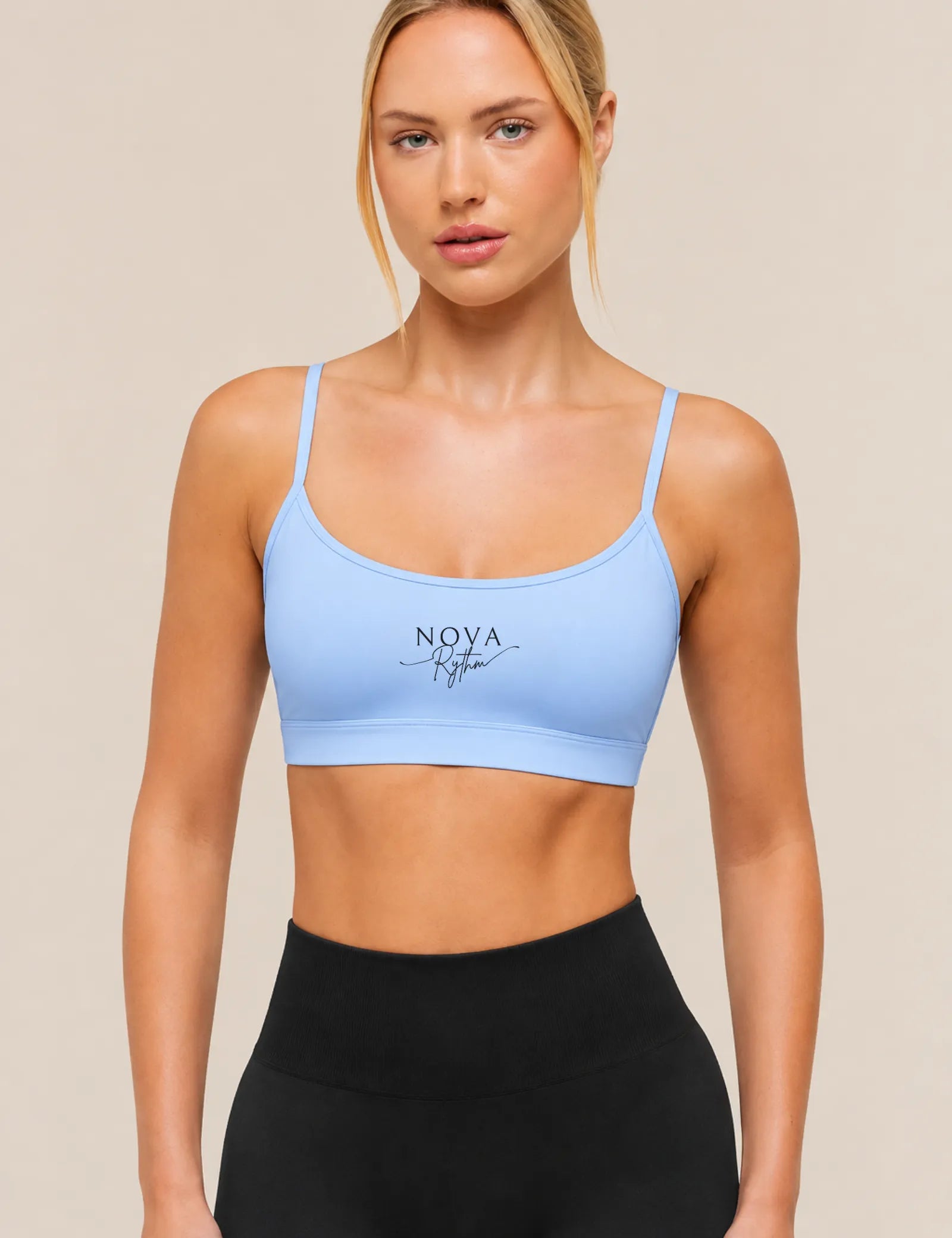 Brassière légère NovaRythm