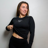 Langarm-T-Shirt