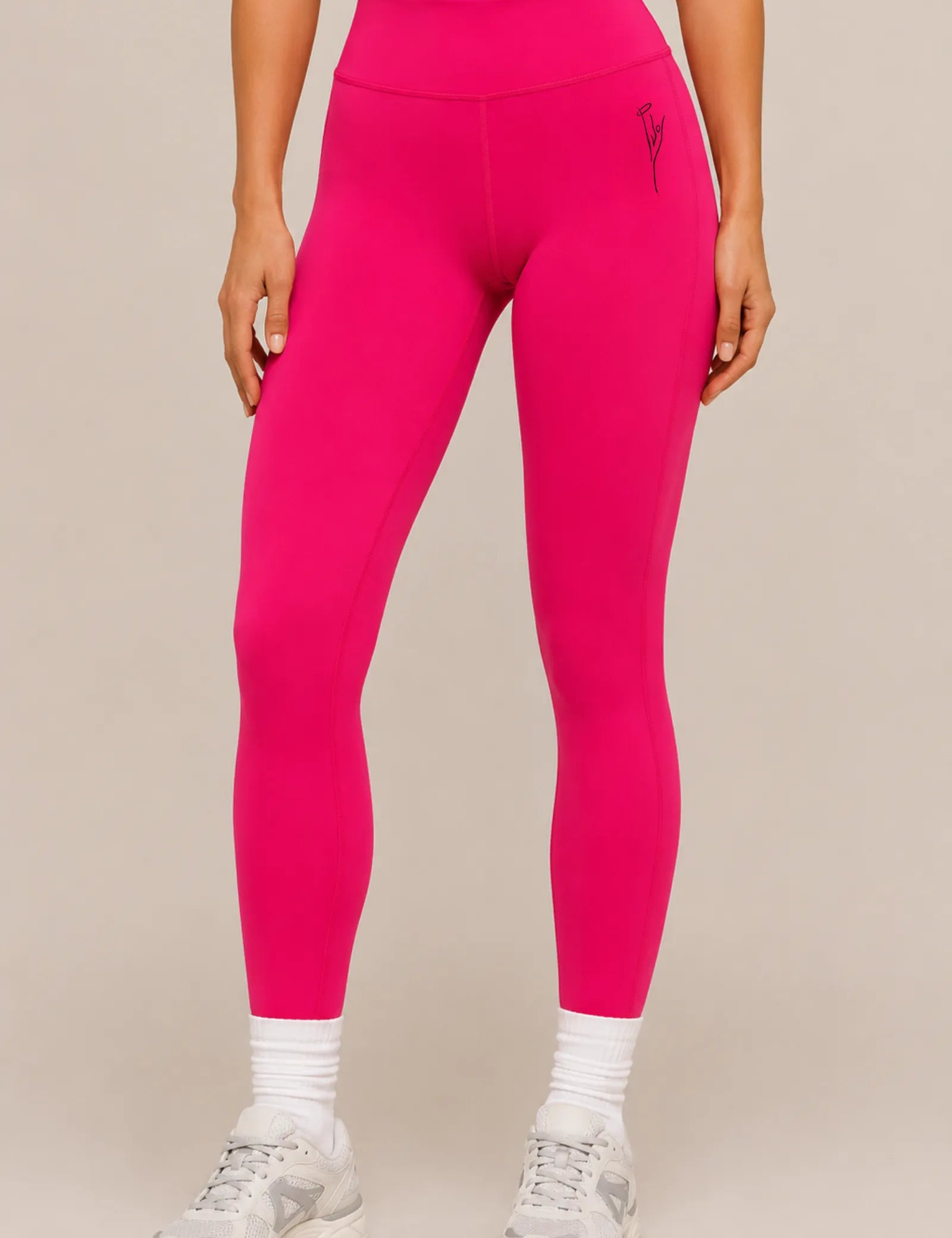 NovaRythm elite-legging-fuchsia-face