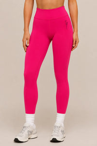 Legging GRS — Évolution Fuchsia | NovaRythm - Fuchsia / S