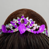 Couronne Améthyste