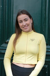 Veste légère zippée NovaRythm