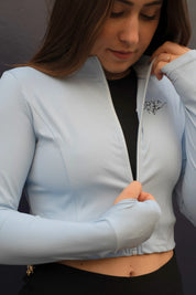 Veste légère zippée NovaRythm