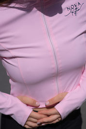 Veste légère zippée NovaRythm